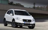 3.5 star Suzuki S-Cross