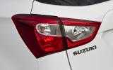 Suzuki S-Cross rear lights