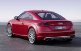 no title New Audi TT revealed in Geneva