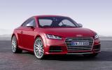 no title New Audi TT revealed in Geneva