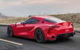 Spiritual successor to Toyota Supra unveiled in Detroit Spiritual successor to Toyota Supra unveiled in Detroit