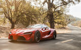 Spiritual successor to Toyota Supra unveiled in Detroit Spiritual successor to Toyota Supra unveiled in Detroit