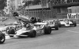 Picture special: Monaco Grand Prix through the ages