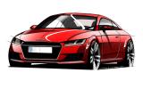 no title New Audi TT revealed in Geneva