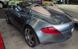 The Seat car museum - picture special
