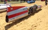 Land Speed Record holders at Goodwood