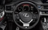 2014 Lexus CT200h on sale from £20,995