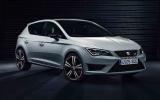 no title New Seat Leon Cupra line-up revealed