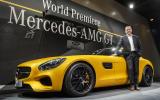 no title Never mind the theatrics, just show us the new car