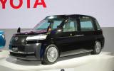 Toyota shows five-strong Tokyo motor show concept lineup