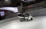 Toyota shows five-strong Tokyo motor show concept lineup