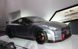 Nissan GT-R Nismo gets 591bhp