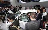 Tokyo motor show 2013: Volkswagen Twin-Up hybrid
