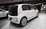 Tokyo motor show 2013: Volkswagen Twin-Up hybrid
