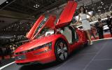 Tokyo motor show 2013 report and gallery