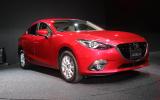 No Mazda hybrids for UK