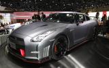 Nissan GT-R Nismo gets 591bhp