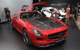 Tokyo motor show 2013 report and gallery