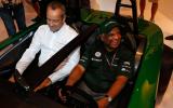 no title Caterham boss plans bold model offensive
