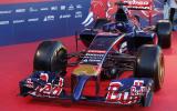 no title F1 2014: Hold on tight, the art of oversteer is coming back