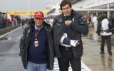 no title Mercedes looks to the future for tomorrow's F1 champions