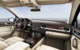 no title Volkswagen Touareg revisions focus on economy