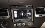 no title Volkswagen Touareg revisions focus on economy
