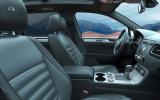 no title Revised Volkswagen Touareg prices revealed