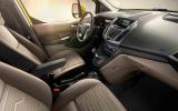 Ford Tourneo Connect interior