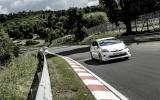 Toyota Prius Plug-in hybrid records 698mpg Nurburgring lap 