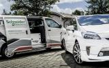 Toyota Prius Plug-in hybrid records 698mpg Nurburgring lap 