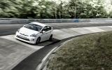 Toyota Prius Plug-in hybrid records 698mpg Nurburgring lap 