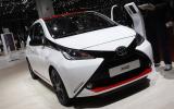 New Toyota Aygo reinvented for young audience