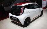 New Toyota Aygo reinvented for young audience