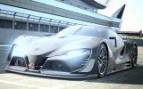 Toyota reveals new racing FT-1 Vision Gran Turismo concept - new pictures