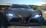 Toyota reveals new racing FT-1 Vision Gran Turismo concept - new pictures