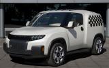 Toyota reveals rugged urban SUV concept