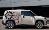 Toyota reveals rugged urban SUV concept