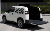 Toyota reveals rugged urban SUV concept