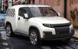 Toyota reveals rugged urban SUV concept