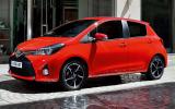 no title Facelifted Toyota Yaris now on sale