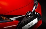 no title New Toyota Aygo reinvented for young audience