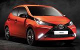 New Toyota Aygo reinvented for young audience