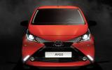 New Toyota Aygo reinvented for young audience