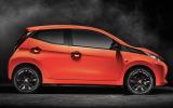 no title New Toyota Aygo reinvented for young audience