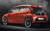 no title New Toyota Aygo reinvented for young audience