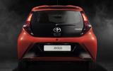 no title New Toyota Aygo reinvented for young audience