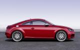 no title New Audi TT revealed in Geneva