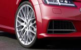 no title New Audi TT revealed in Geneva