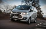 History of the Ford Transit: picture special
